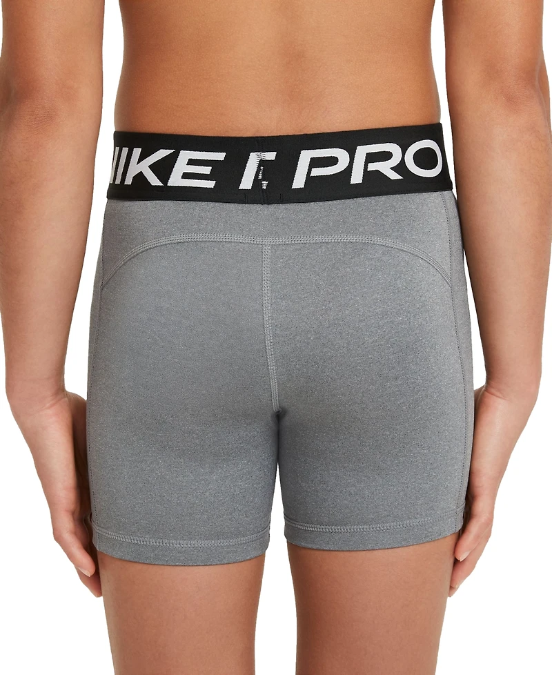 Nike Pro Big Girl's 3" Shorts