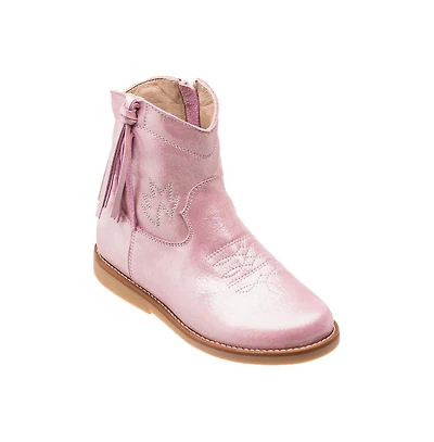 Elephantito Toddler, Child Girls Hannah Suede Boot