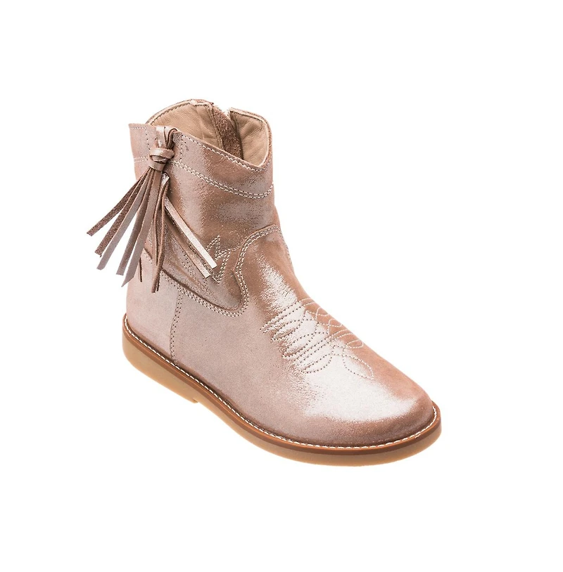 Elephantito Toddler, Child Girls Hannah Suede Boot