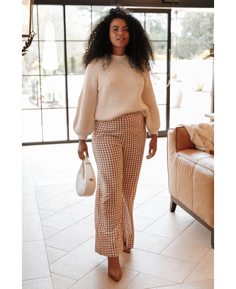 Petal and Pup Women's London Knit Sweater