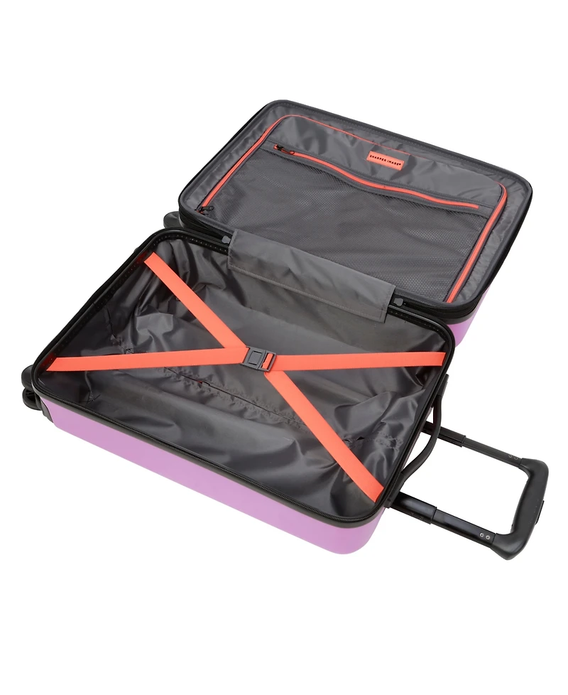 Sharper Image Journey Lite 22" Carry-on Hardside Spinner