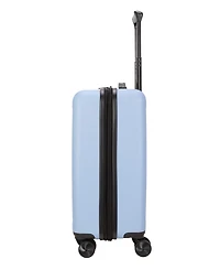 Sharper Image Journey Lite 22" Carry-on Hardside Spinner