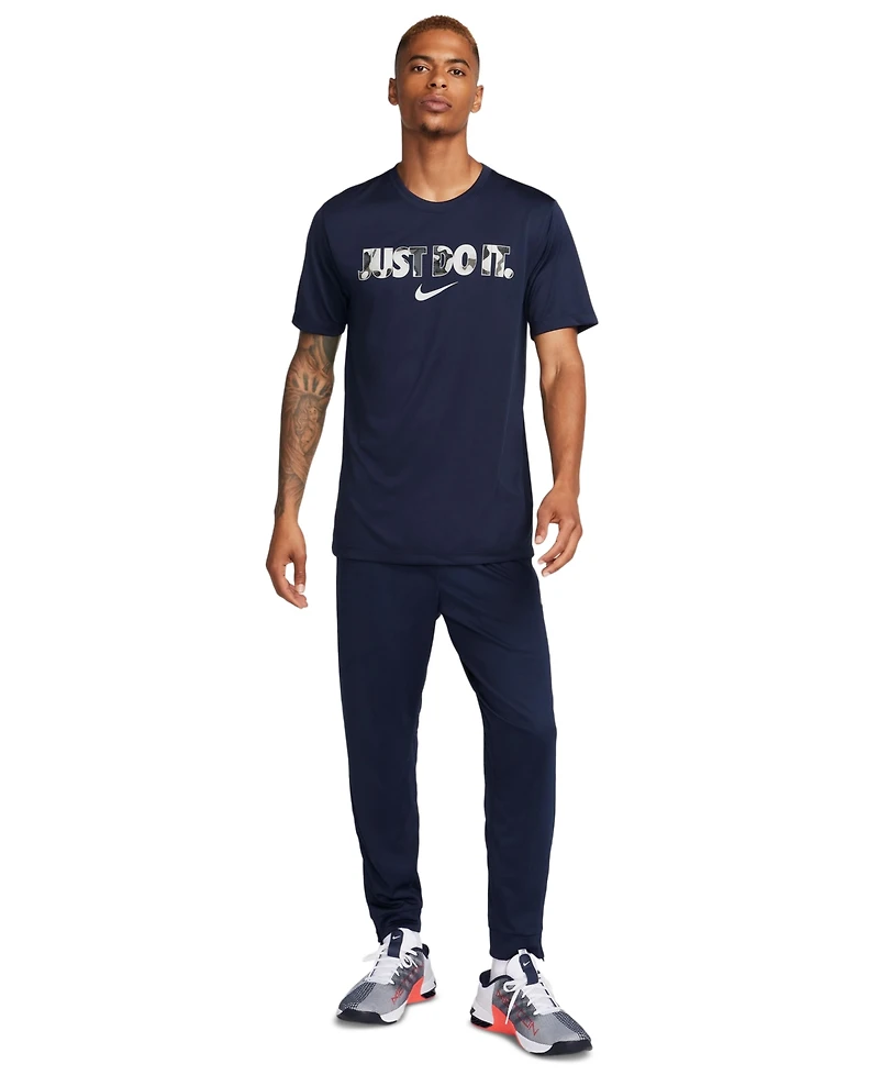 Nike Men's Totality Dri-fit Tapered Versatile Pants