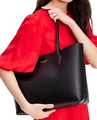 kate spade new york Bleecker Saffiano Leather Large Tote