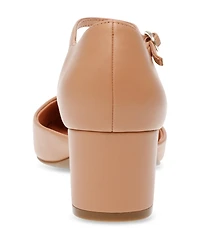 Anne Klein Women's Pearle Block Heel Dress Pumps