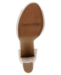 Anne Klein Women's Vista Platform Dress Sandals