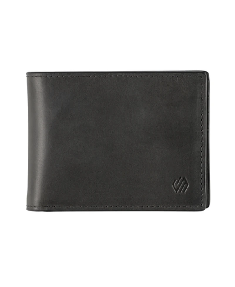 Johnston & Murphy Men's Rhodes 2-in-1 Billfold Wallet