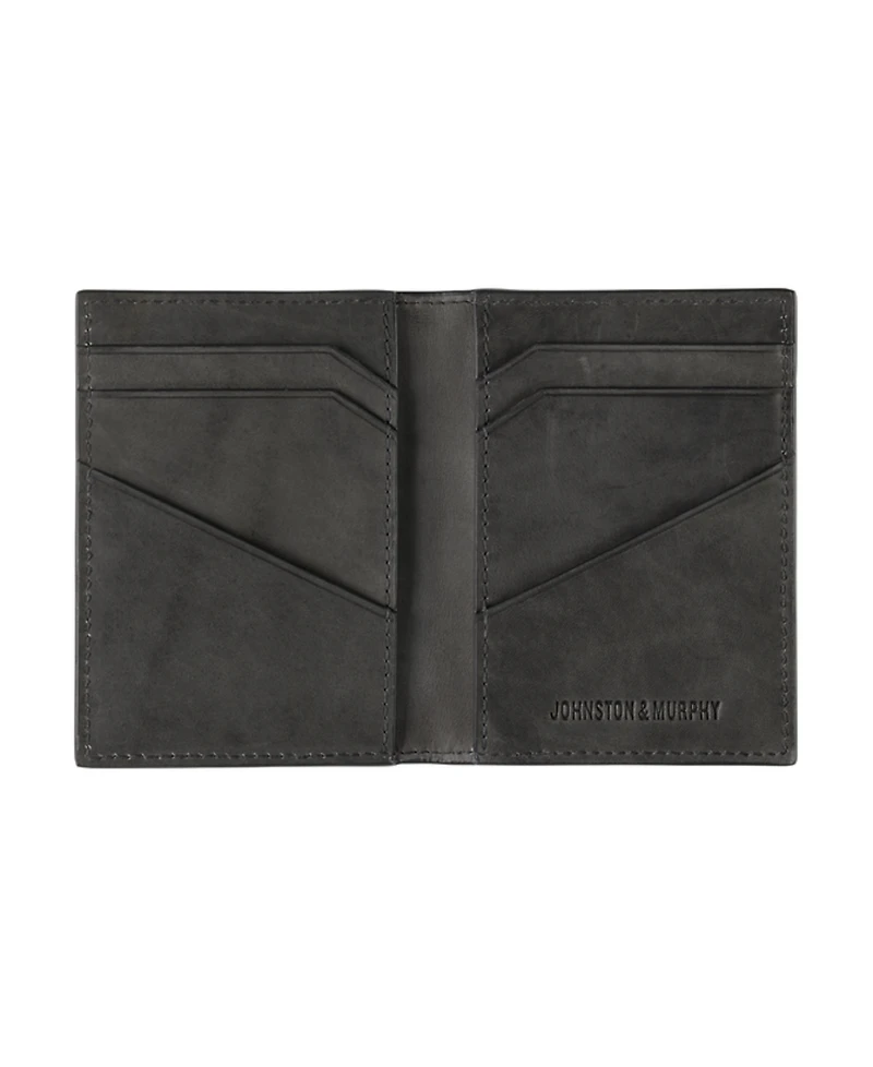 Johnston & Murphy Men's Rhodes Bifold Card Case