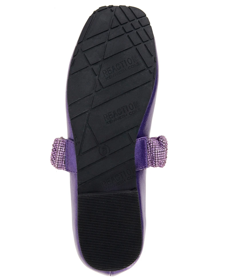 Kenneth Cole Reaction Women's Elina Jewel Ballet Flats