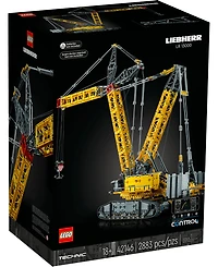 Lego Technic 42146 Liebherr Crawler Crane Lr 13000 Toy Building Set