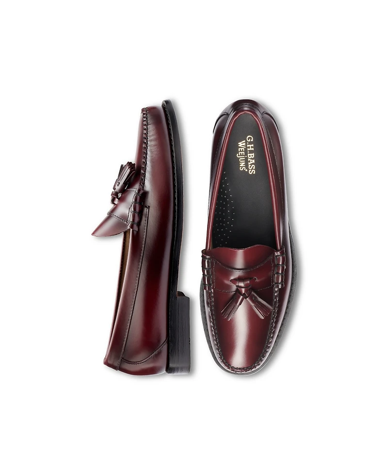 G.h.bass Men's Lennox Tassel Weejuns Comfort Loafers