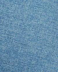 Ink+Ivy Maise 35" Round Fabric Upholstered Ottoman