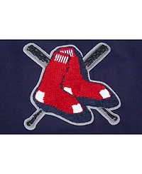 Women's Pro Standard Navy Boston Red Sox Mash Up Sweatpants