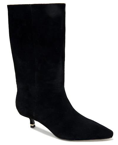 Kenneth Cole New York Women's Meryl Kitten Heel Boots