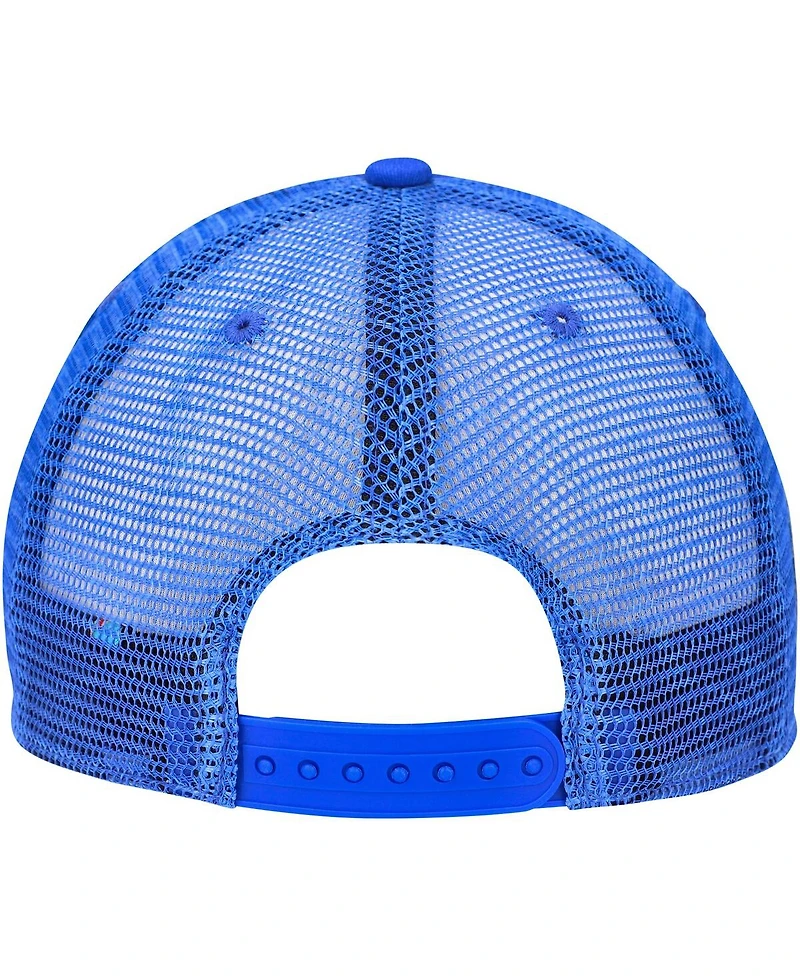 Men's Blue Cruz Azul Club Gold Adjustable Hat