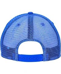 Men's Blue Cruz Azul Club Gold Adjustable Hat