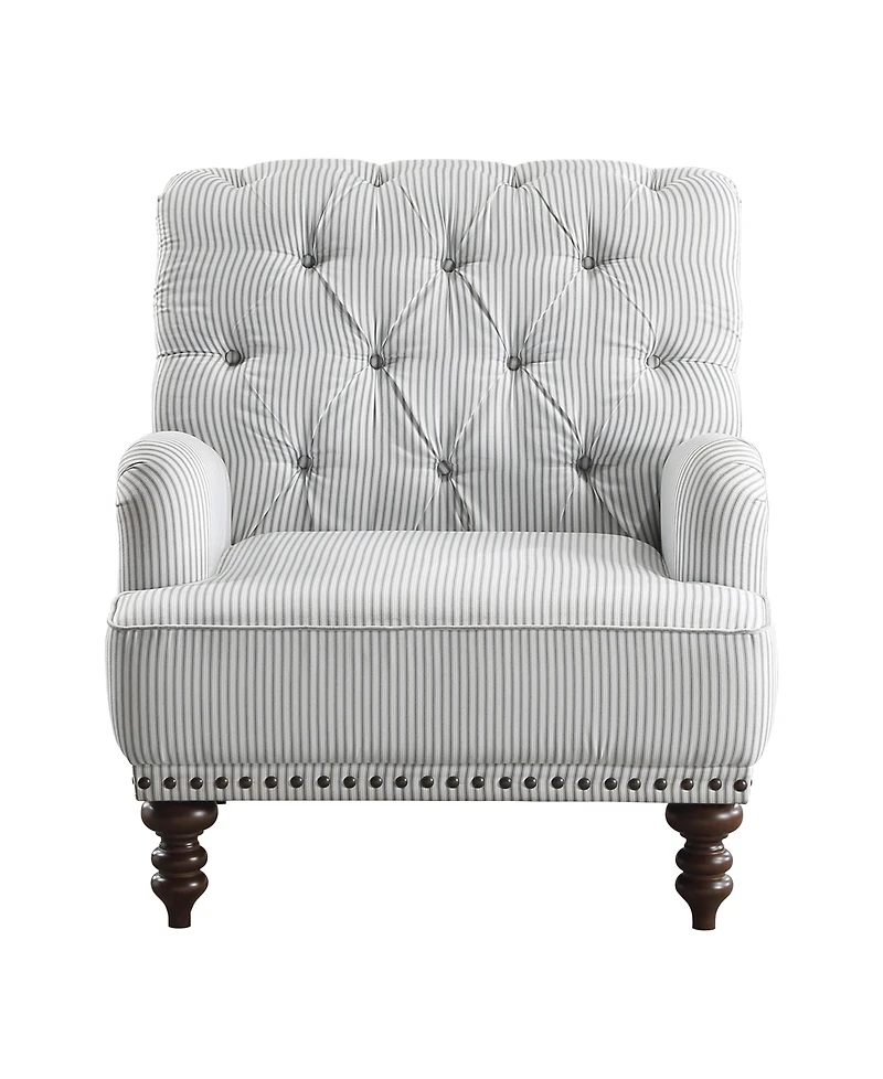 White Label Mara 36" Accent Chair