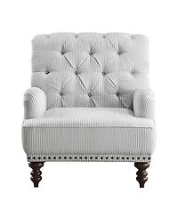 White Label Mara 36" Accent Chair