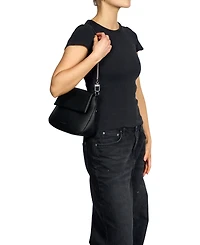 Urban Originals Wish List Faux Leather Crossbody Bag