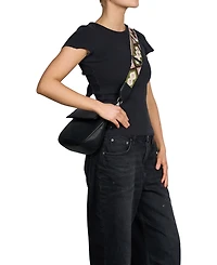 Urban Originals Realism Faux Leather Crossbody Bag