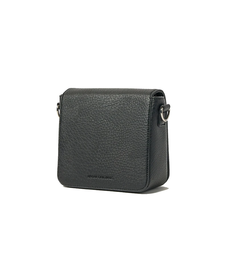 Urban Originals Lovelight Faux Leather Crossbody Bag