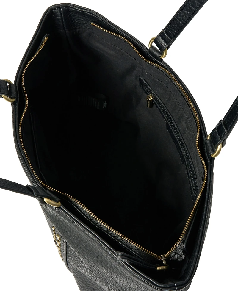 Urban Originals Paper Moon Faux Leather Tote Bag