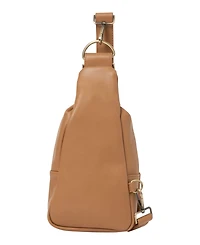 Urban Originals Liberty Woven Faux Leather Sling Bag