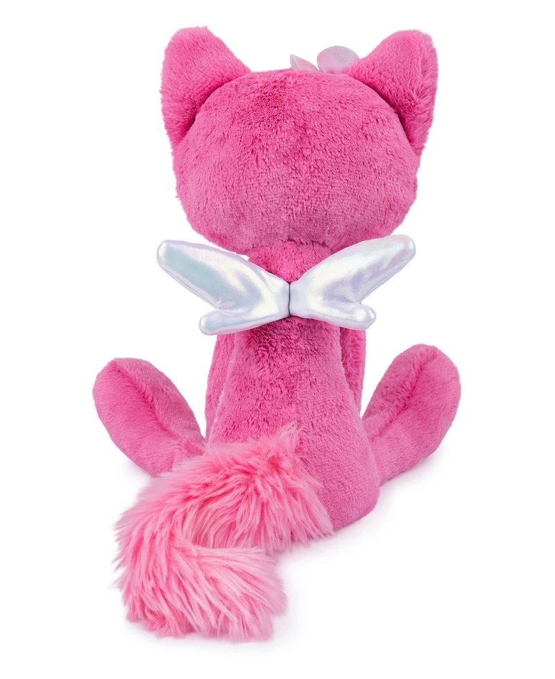 Gund Take Along Friends, Maeve Rose KittyPlush Cat Stuffed Animal, 15"
