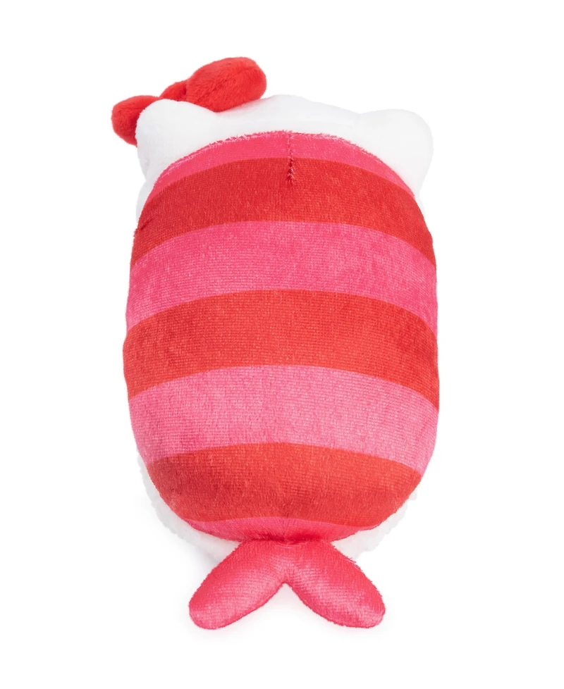 Hello Kitty Sashimi Plush, Premium Stuffed Animal, 6"