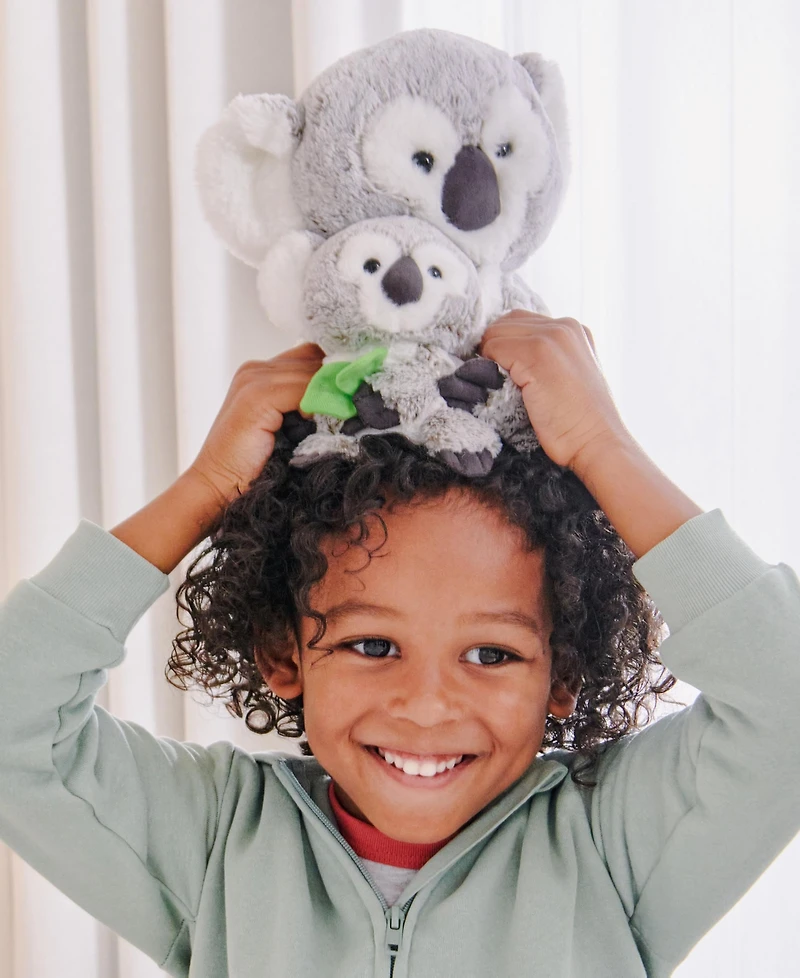 Gund Zozo The Koala Bear with Joey Plush, Stuffed Animal, 10"