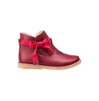 Elephantito Toddler, Child Girls Sunny Bootie with Bow
