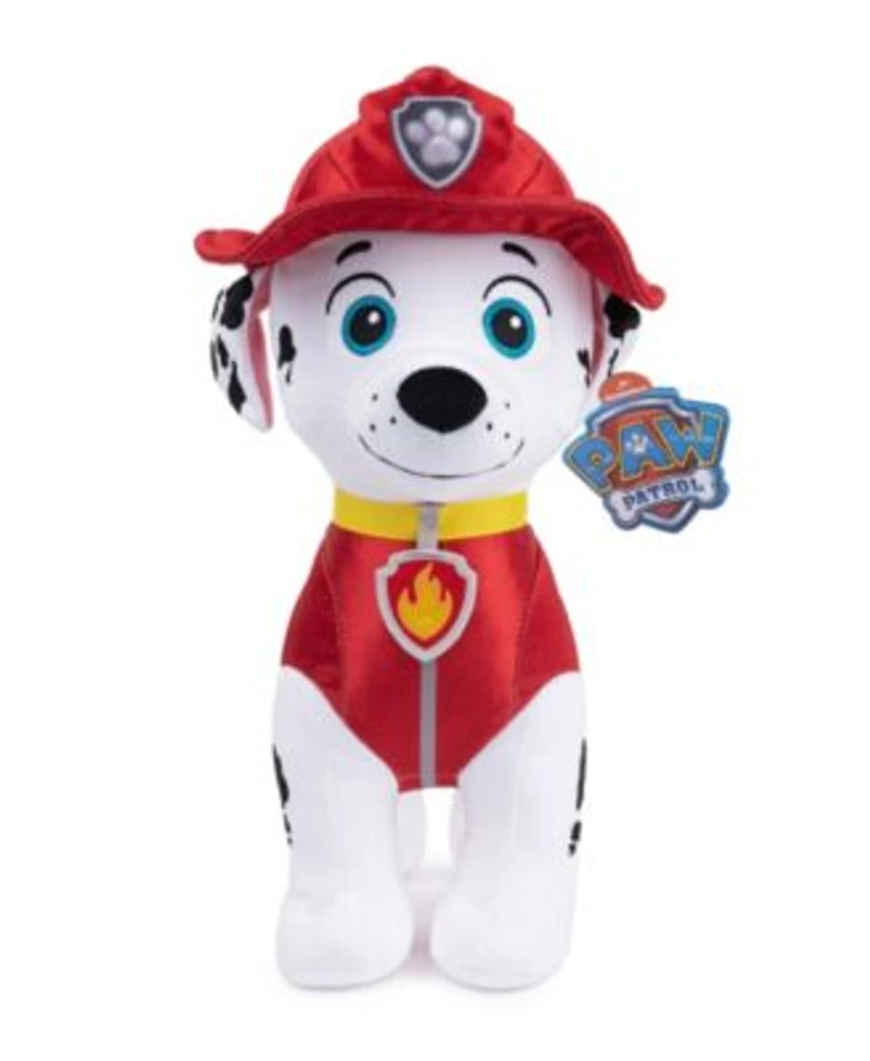 Paw Patrol Heroic Standing Position Premium Stuffed Animal Plush Collection
