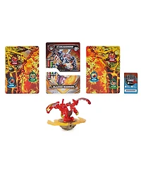 Bakugan Battle Arena with Exclusive Special Attack Dragonoid, Customizable, Spinning Action Figure and Playset