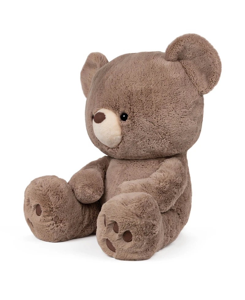 Gund Kai Teddy Bear, Premium Plush Toy Stuffed Animal, 23"