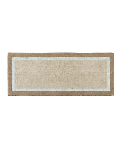 Madison Park Amherst Bath Rug, 24" x 60"