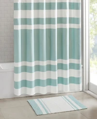 Madison Park Spa Reversible Cotton Bath Rug