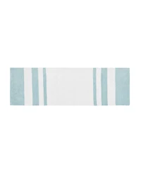 Madison Park Spa Reversible Cotton Bath Rug