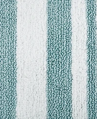 Madison Park Spa Reversible Cotton Bath Rug