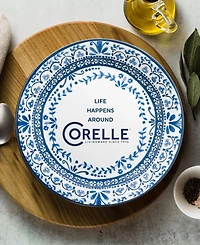 Corelle Portofino 16 Pc. Dinnerware Set, Service for 4