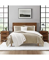 Ugg Brody Reversible 5-Pc. Comforter Set, Twin/Twin Xl