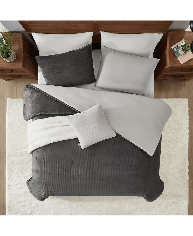 Ugg Brody Reversible 5-Pc. Comforter Set