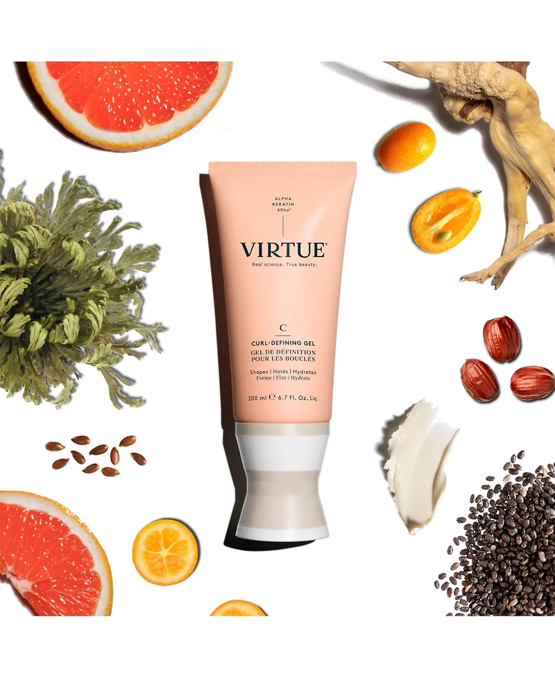 Virtue Curl-Defining Gel, 6.7 oz.