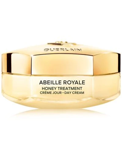 Guerlain Abeille Royale Honey Treatment Refillable Day Cream