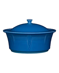 Fiesta 90 oz. Large Covered Casserole
