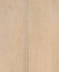 Biscayne 40" Wood with Travertine Top Round Cocktail Table