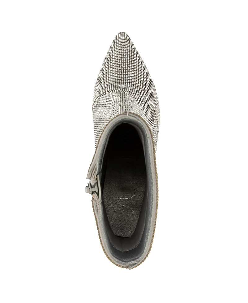 Sugar Women's Nightlife Bling Ankle Boots