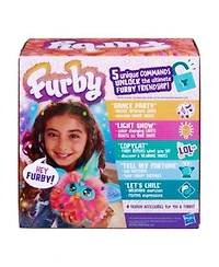 Furby Interactive Plush Toy
