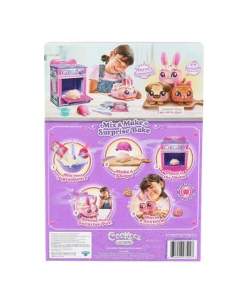 Cookeez Makery Oven Playset