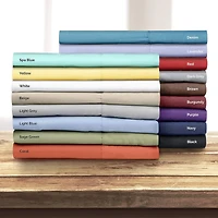Single Cotton Flat Sheet/Top Sheet 400 Thread Count