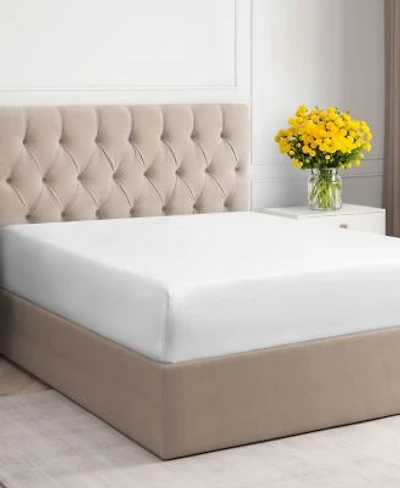 Cotton Fitted Sheet 14 16 Deep Pocket